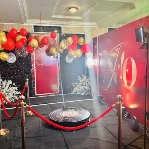 Rent 360 Photo Booth